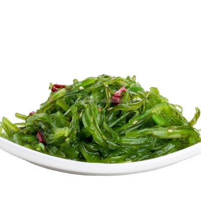 China FROZEN Seaweed Salad Flavored Frozen Seaweed Salad for sale