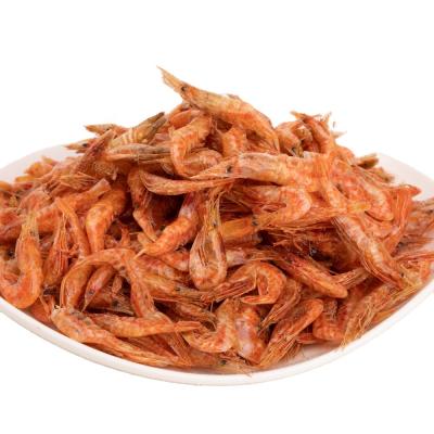 China Dry Support Customized High-Nutrient High-Protein Freeze-Dried Red Shrimp For Fish And Turtle for sale