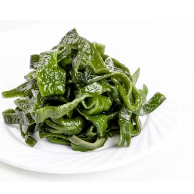 China Supply export high quality fresh salted wakame stem segmentt JELLY for sale