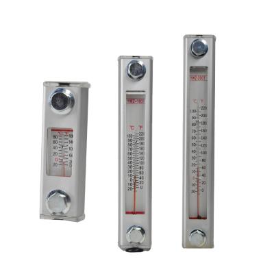 China YWZ- 100T Aluminum Alloy Hydraulic Oil Level Gauge YWZ-350T Diesel Fuel Tank Level Gauge YWZ Level Gauge for sale