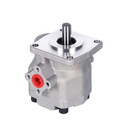 China HGP-1A/2A Cast Iron Gear Pump Hydraulic Elements Gear Pump High Strength Oil Low Noise Gear Pump for sale