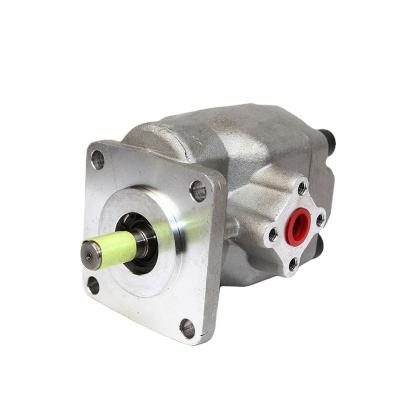 China High Pressure Cast Iron Gear Pump Serials Hydraulic Rotary Gear Pump GPY/HGP-3A Oil Pump for sale