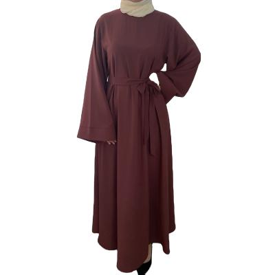 China Polyester (Imitation Snow) Middle East Islamic Clothing Kaftan Dress Islamic Clothing Long Dress Muslim Islamic Clothing for sale