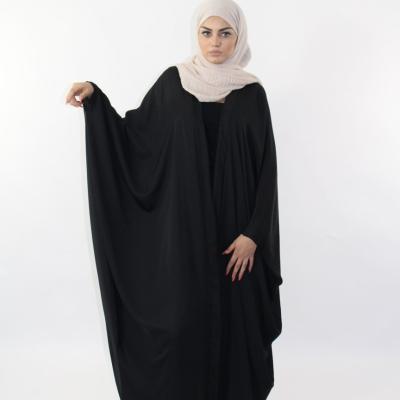 China Modest Polyester Matchyou Dresses Women Abaya For Sale Islamic Clothing Burka for sale