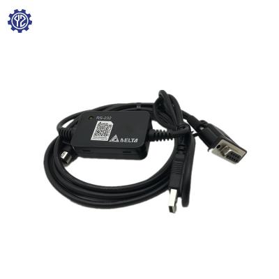 China Industrial Ect Delta USB to RS-232 DVP Programming Cable UC-PRG020-12A for sale