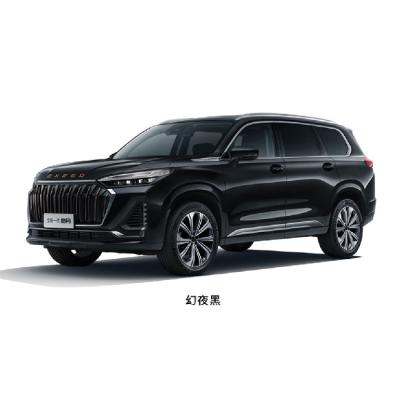 China Fabric In stock 2023 Exeed Luna VX 400T: A Luxury SUV 4WD 2.0T 261ps. L4 Three-Screen Display 32-Item High-Level ADAS Driving for sale