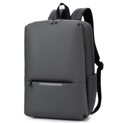 China Waterproof Large Capacity Oxford School Laptop Backpack Computer Bag For Men for sale