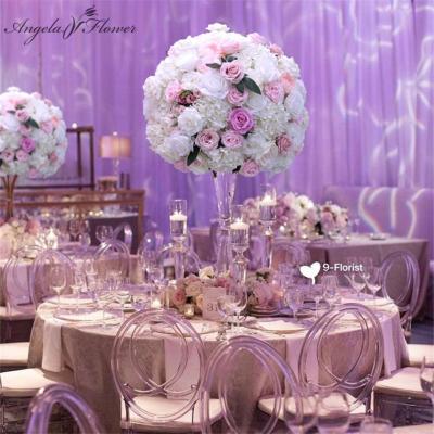 China Europe Wedding Flower Ball For Wedding Table Centerpiece Decoration for sale