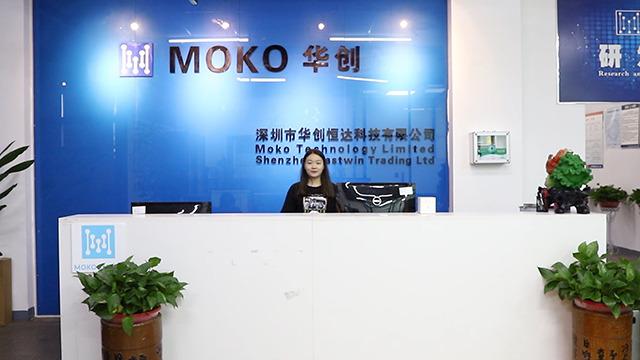 Verified China supplier - Shenzhen Moko Technology Ltd.