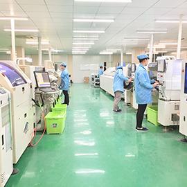 Verified China supplier - Shenzhen Moko Technology Ltd.