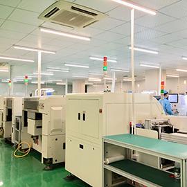 Verified China supplier - Shenzhen Moko Technology Ltd.