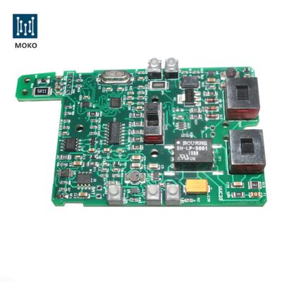 China FR-4 China Manufacturer PCB PCBA Customized, fr4 pcb control board for vending machine system for sale