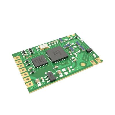 China Electronics Device Shenzhen Computer Board Pcba Maker Double Sided Green FR4 Pcb Assembly for sale