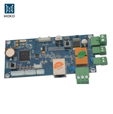 China FR4 OEM PCBA PCB assembly for industry control board, trade assurance 516000USD for sale