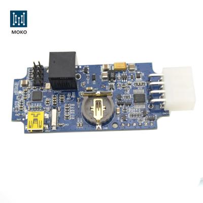 China China PCBA PCB assembly control board for ble loudspeaker 500*500mm for sale