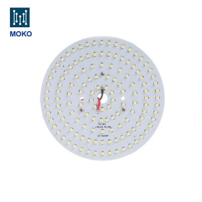 China Fast delivery FR-4 aluminum led pcb / pcba , led light main board for sale