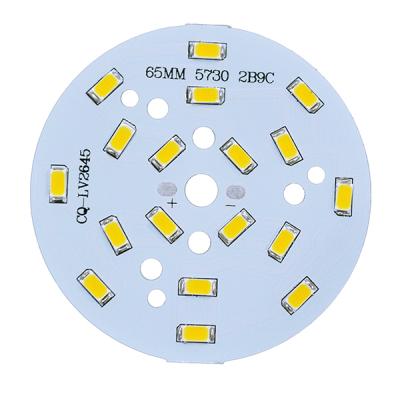 China High quality led pcb assembly FR-4/aluminum/ceramic/cem-3/FR-1, led pcba with led lights for sale