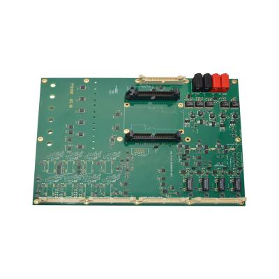 China Medical Assembly Low Volume Pcb Manufacturer Pcba One-Stop FR-4 Devices Pcb Assembly Pcb Boards Company for sale