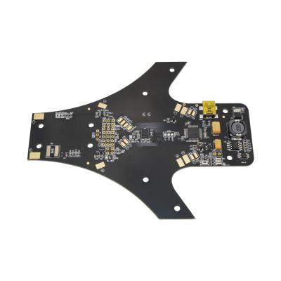 China Low Volume Pcb One-Stop Assembly FR-4 Manufacturer Control Pcba Assembly Industrial Pcb Electron for sale