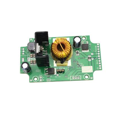 China High Quality Multilayer Electronic PCB Toy Remote Control Car /Micro Motor Control PCB SD Card For Motor Control Manufacturing for sale