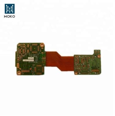 China FR4 Custom Flexible PCB /PCBA BLE Wireless Power Circuit Board for sale