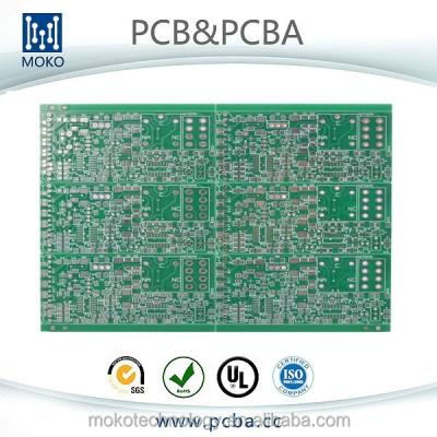 China Lead Free FR4/AL/FPC HASL PCB Printed Circuit Board and PCB Assembly Supplier for sale