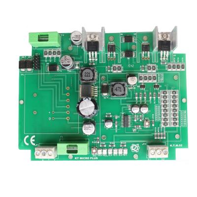 China PCBA board service prototype pcb wifi board pcb board assembly control assembly for sale