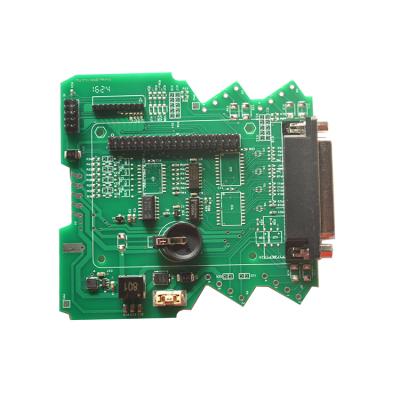 China PCBA Board Service Prototype PCB Assembly Shenzhen PCB Board Assemble For Laptop Battery for sale