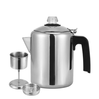 China Sustainable Portable Travel Mini Stainless Steel Kitchen Induction Boiler Commercial Instant Cup for Tea and Coffee for sale