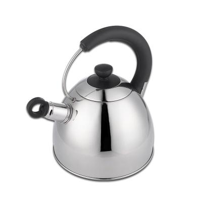 China Viable Wireless Cup Top Tea Cooker Induction Gas Stove Home Dispenser Desktop Low Prices Water Heating Whistling Kettle For Water for sale