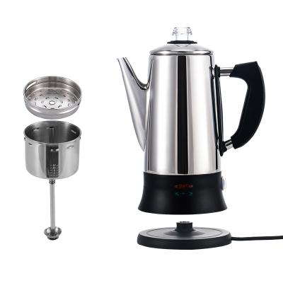 China 2020 Coffee Hotel Beans All In One Portable Stainless Steel Espresso Drip Coffee Machine Maker for sale