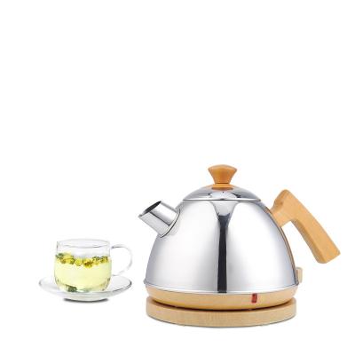 China 360 Degree Rotation Base 2021 Latest Stylish Luxury Stylish Private Label Customized Health Easy SS Wholesale Insulated Kettles Supplier for sale