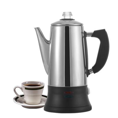 China Hotel Hot Sale 1800ml 1.8l Eco-friendly Hand Pour Over Filters Server Bag Stainless Steel Coffee Drip Kettle Sets With Logo for sale