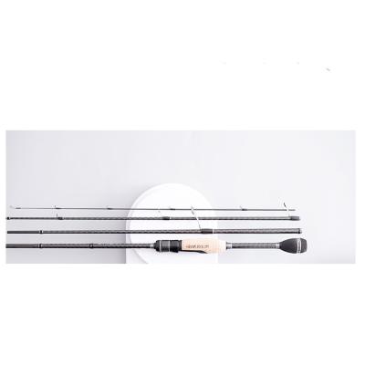 China PURE Carbon LURE Bass Fishing Rod OEM Carbon Graphite Bass Fishing Rod for sale