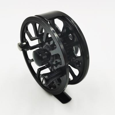 China Fly Fishing Reel Alpha Cheap Full Metal Light Weigh Aluminum Fly Fishing Reels for sale