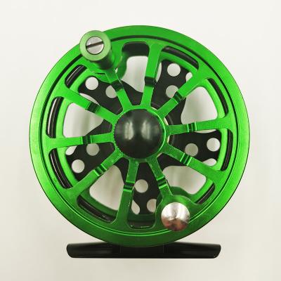 China Fly Fishing Reel Alpha Wholesale Aluminum All Metal Fly Fishing Reel for sale