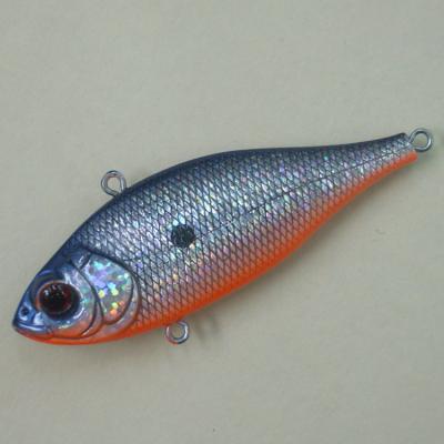 China Vivid Action Minnow Fishing Lures Alpha Fishing Hard Lure VIB Swimbait Swimming Lures Fishing Hard Bait for sale