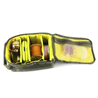 China Water Proof Fishing Tackle Bags Alpha Wholesale Fishing Gear Bag Waterproof Portable Fishing Tackle Bags Durable Reel Bag for sale