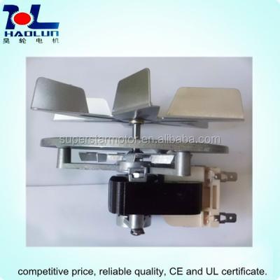 China Explosion-proof ac motor the shaded pole motor/microwave oven motor/the oven fan motor for sale