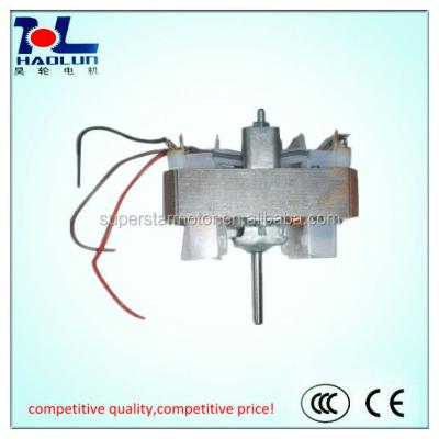 China AC Microwave Oven Explosion Proof Motor / Blower Fan Motor / Induction Motor for sale