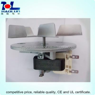 China Explosion-proof CE, UL, ISO. Convection Oven Fan Motor Assembly - part for sale