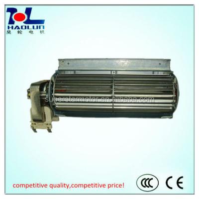 China Explosion Proof 1800 RPM, Tangential Fan For Heater And Pellet Stove for sale