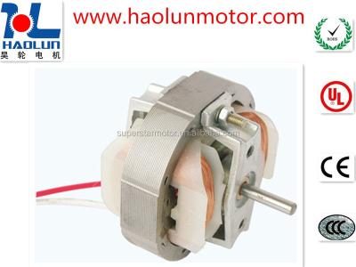 China PS 5812 shade pole explosion proof motor for oven, exhaust fan, foot massager with UL/CE/ISO for sale