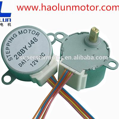 China CCTV 1.8degree stepper motor with 200 steps for sale