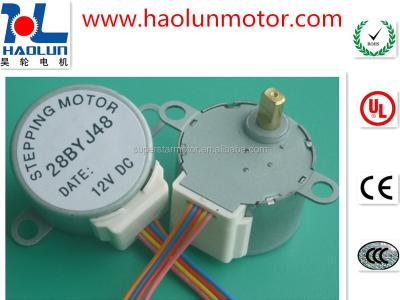 China Office Equipment Drivers Variable Reluctance Stepper Motor for sale