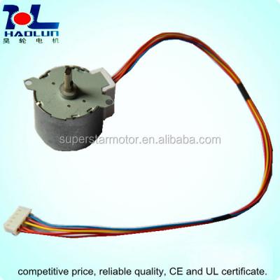 China Waterproof Air Conditioner / Printer / Fax Machines / Copiers Stepper Motor for sale