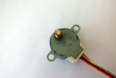 China Stepping waterproof MP24 four-wire or five-wire motor for sale