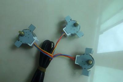 China Waterproof 24BYJ48 stepper motor with four-lead for sale