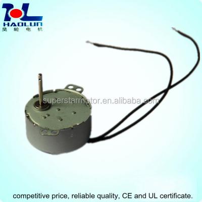 China Compressor Drip Proof Medical Motor Mattress Synchronous Motor for sale