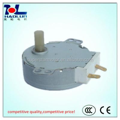 China Waterproof 5/6r Synchronous Motor Common Use For Microwave Oven for sale